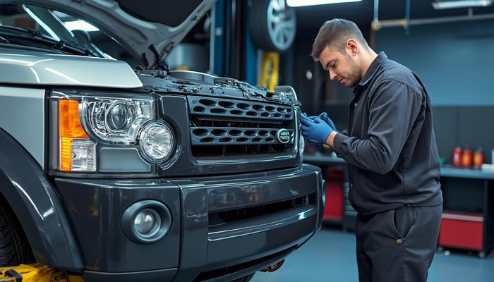 Land Rover Discovery 3 и 4: Главные проблемы и решения свапом моторов 2025