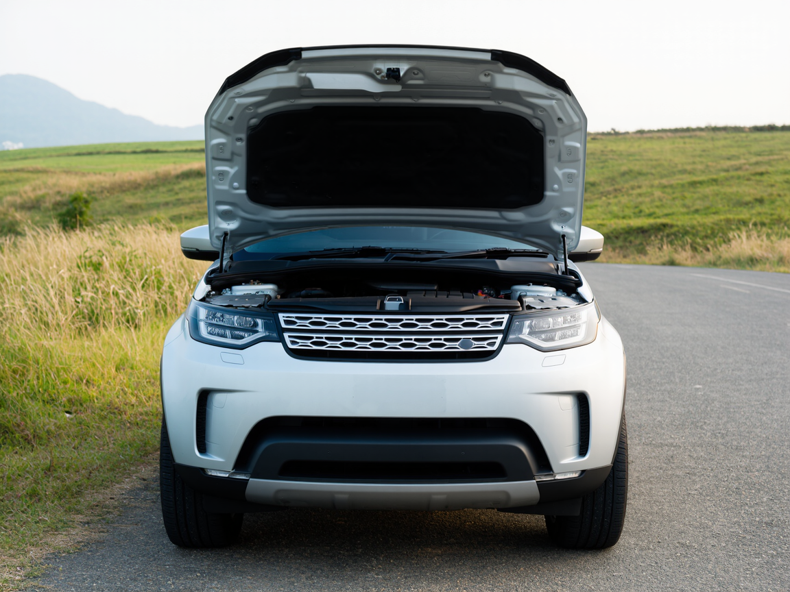 Сломался мотор на Land Rover Discovery 3 — что делать? Простая инструкция