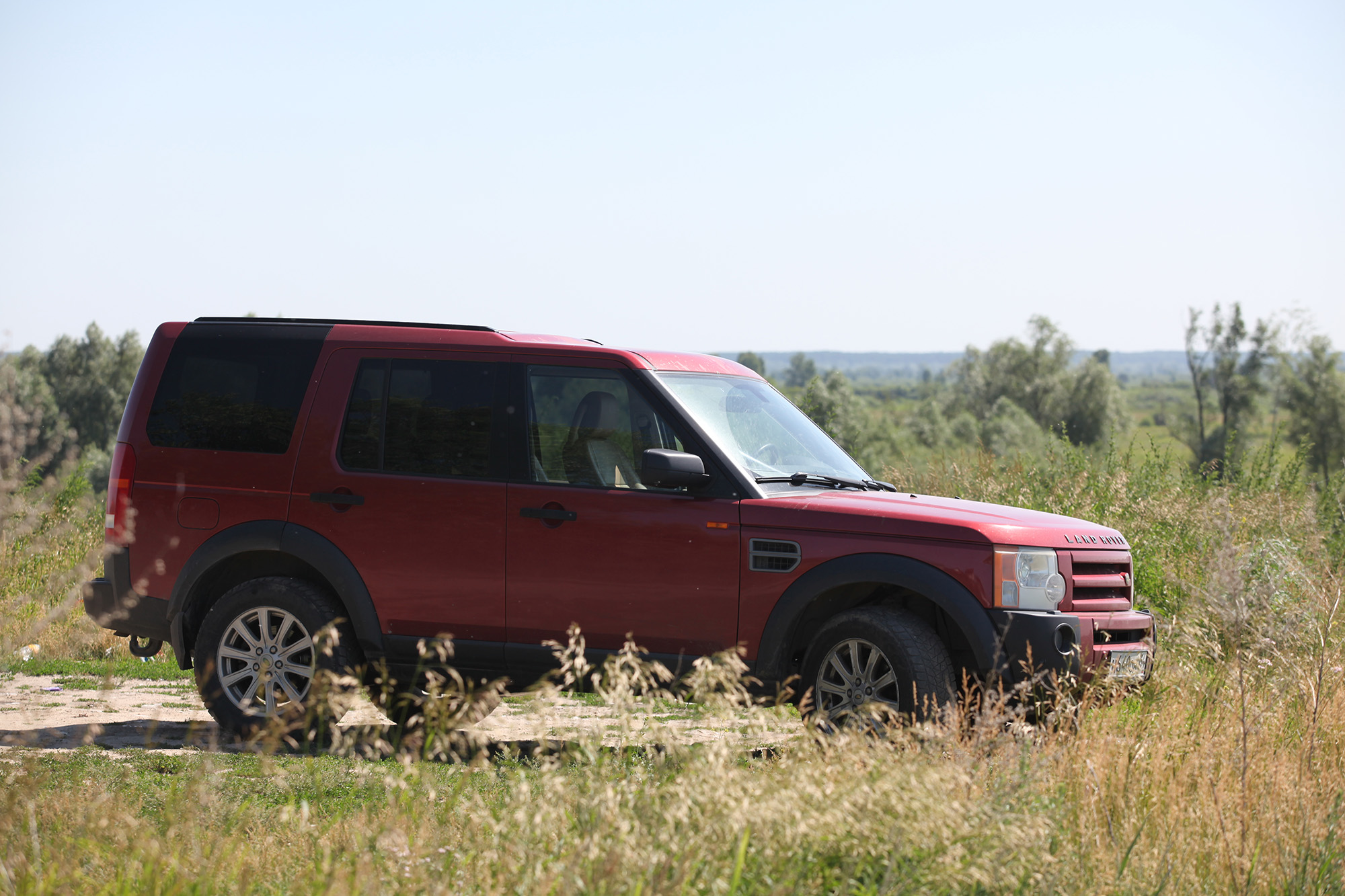 Discovery в поле