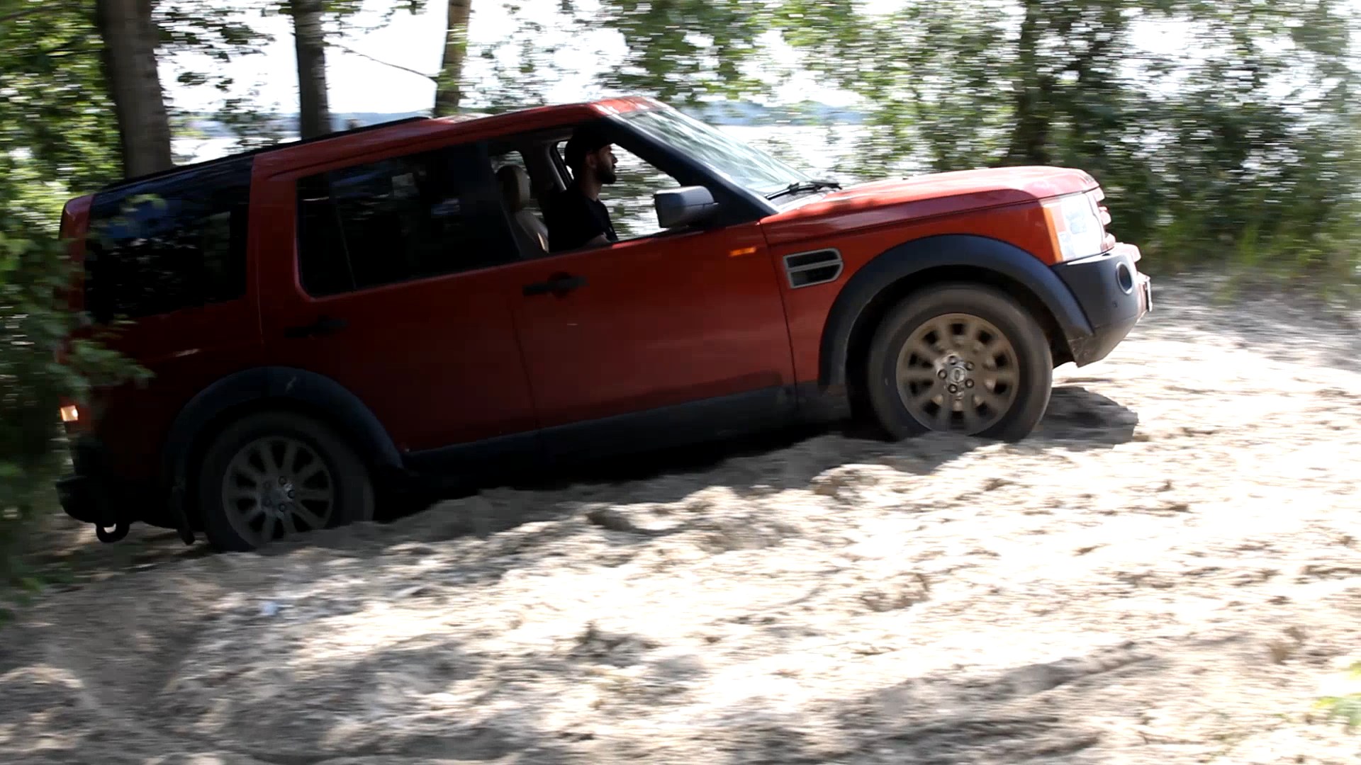 Замена двигателя на 3UZ-FE в Land Rover Discovery