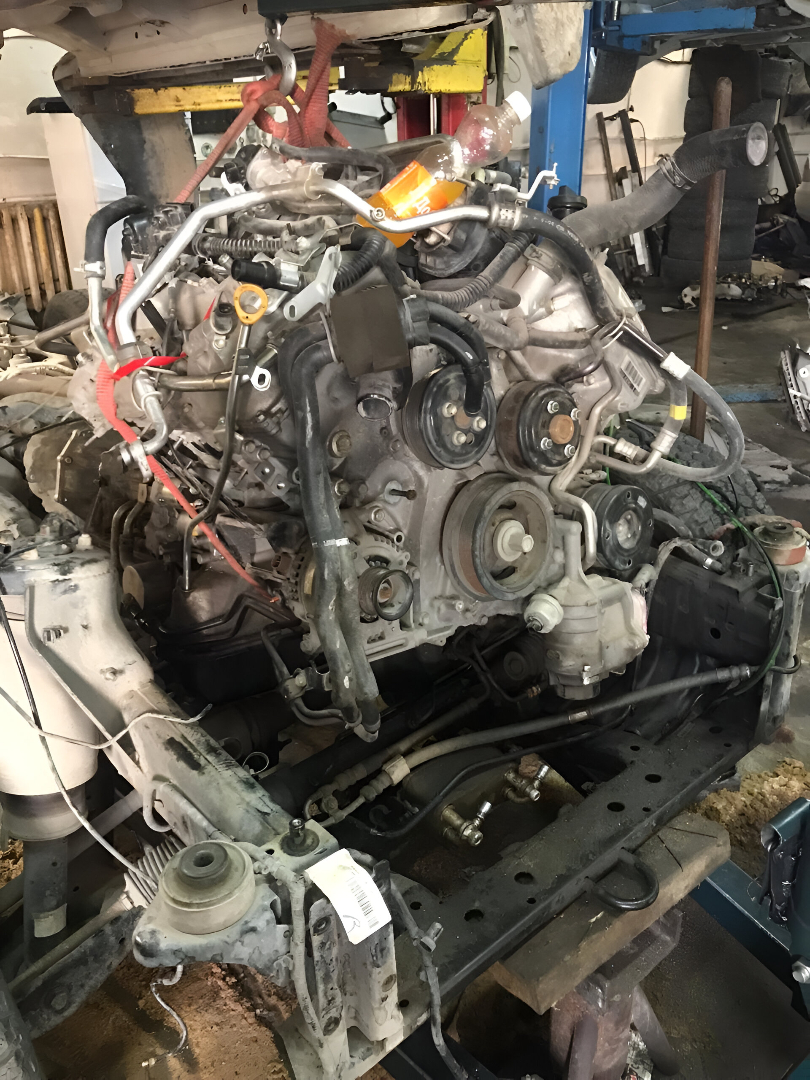 Toyota 1UR-FE