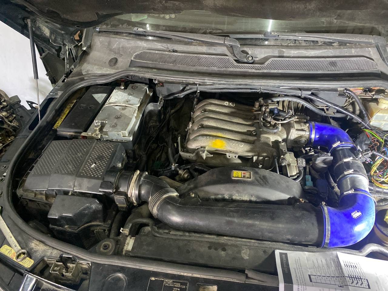 Nissan VQ35DE